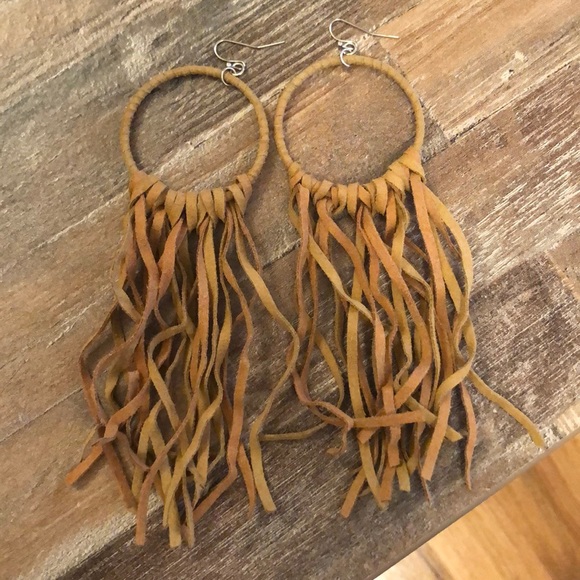 American Eagle Outfitters Jewelry - 🌼 Boho American Eagle Earrings